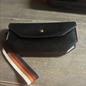 Anthropologie Nolan Convertible Wristlet